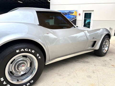 1976 Chevrolet Corvette