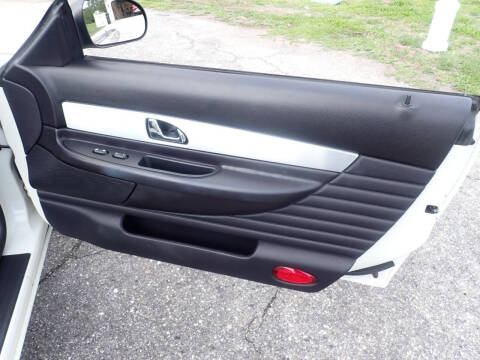 2003 Ford Thunderbird Premium