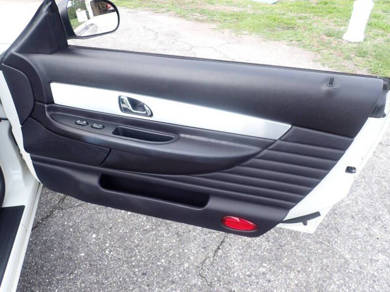 2003 Ford Thunderbird Premium