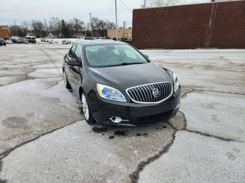 2013 Buick Verano Convenience Group