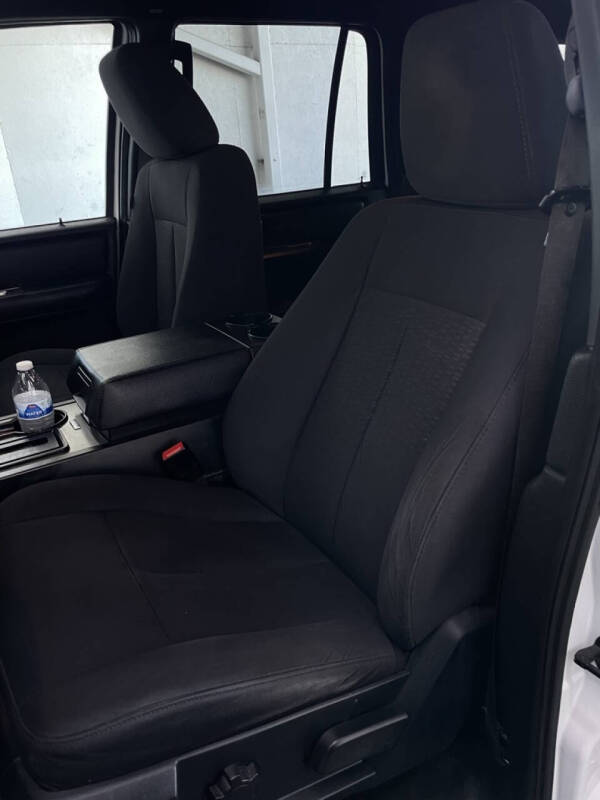 2017 Ford Expedition EL XL Fleet