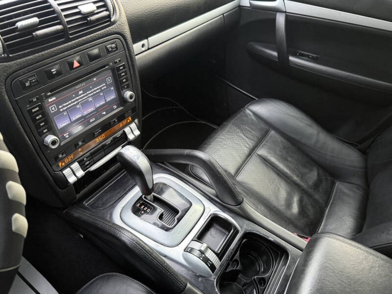 2005 Porsche Cayenne S