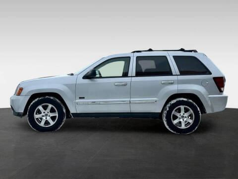 2009 Jeep Grand Cherokee Laredo