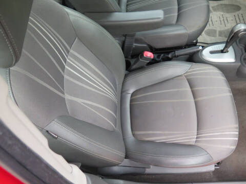2015 Chevrolet Spark LS CVT