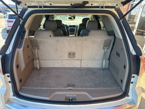 2015 GMC Acadia Denali