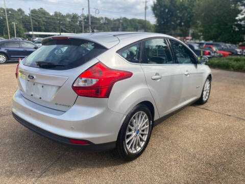 2012 Ford Focus Electric