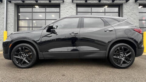 2019 Chevrolet Blazer LT