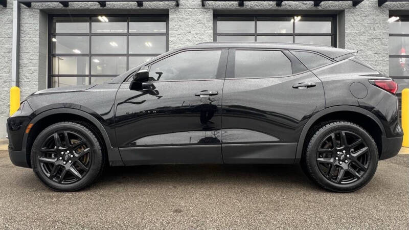 2019 Chevrolet Blazer LT