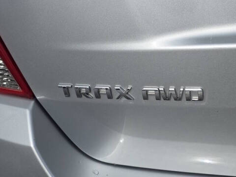 2018 Chevrolet Trax LS