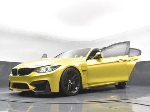 2018 BMW M3