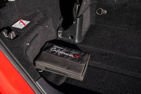 2015 Ferrari California T