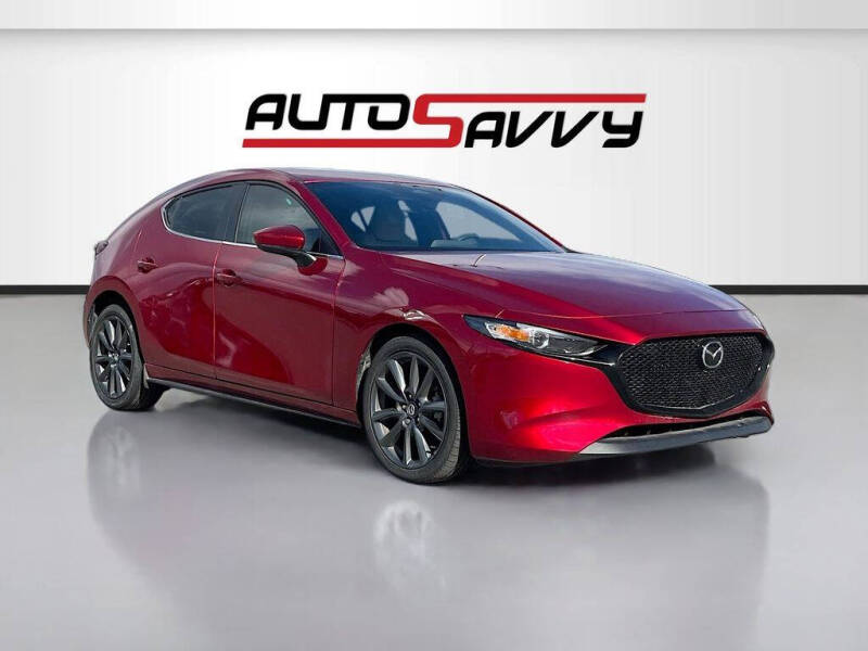 2024 Mazda Mazda3 Hatchback 2.5 S Preferred