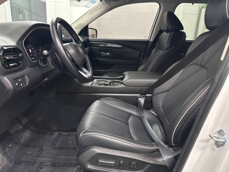 2024 Honda Pilot Elite