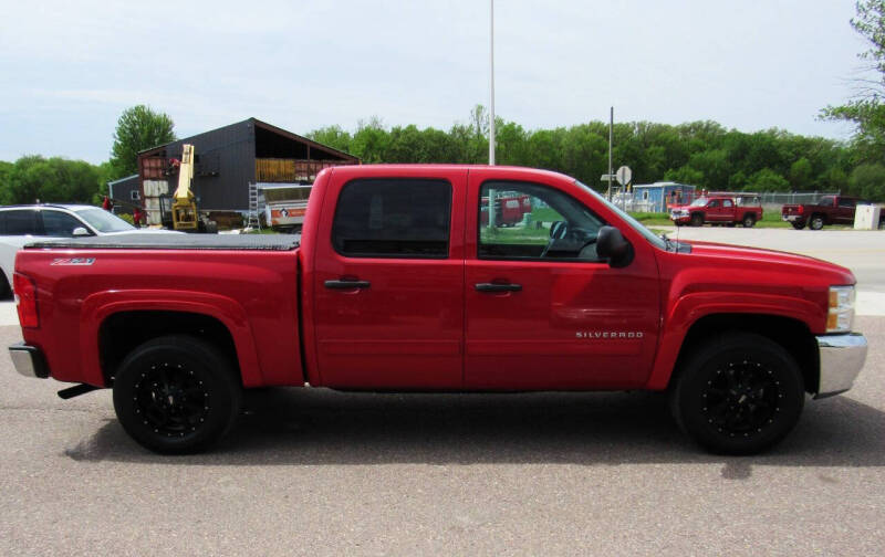 2012 Chevrolet Silverado 1500 LT