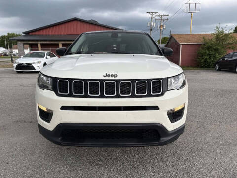 2021 Jeep Compass Sport