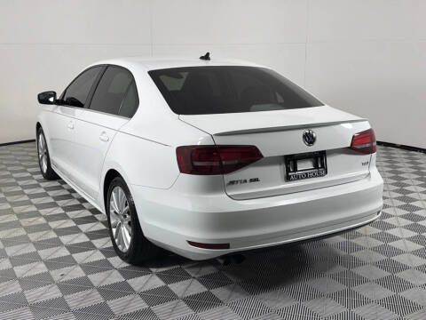 2016 Volkswagen Jetta