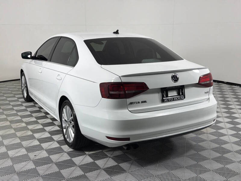 2016 Volkswagen Jetta