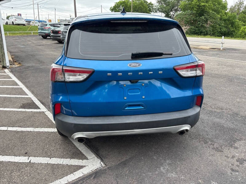 2021 Ford Escape S