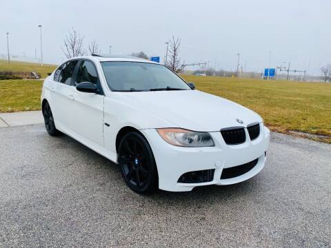 2007 BMW 3 Series for sale at Airport Motors in Saint Francis WI