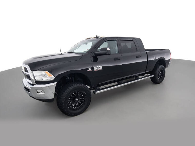 2016 RAM 2500 Lone Star
