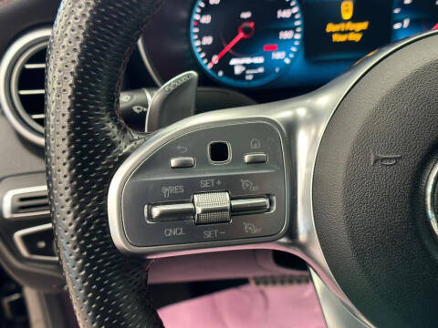 2020 Mercedes-Benz C-Class AMG C 43