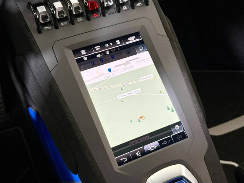 2023 Lamborghini Huracan STO