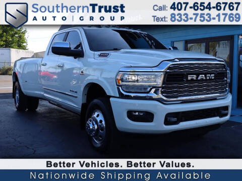 2019 RAM 3500 Limited