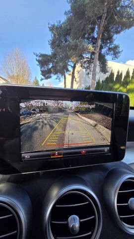 2017 Mercedes-Benz C-Class C 300 4MATIC