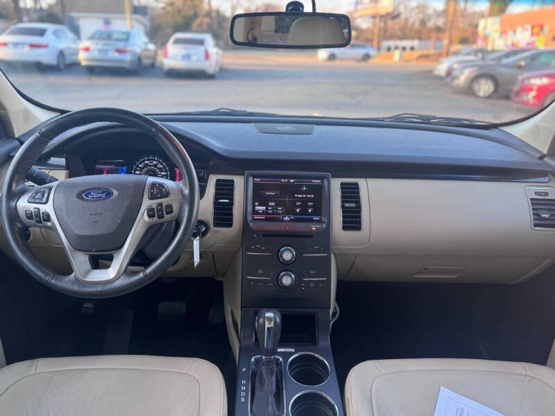 2013 Ford Flex SEL