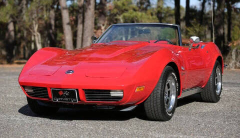 1973 Chevrolet Corvette