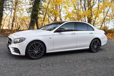 2020 Mercedes-Benz E-Class AMG E 53