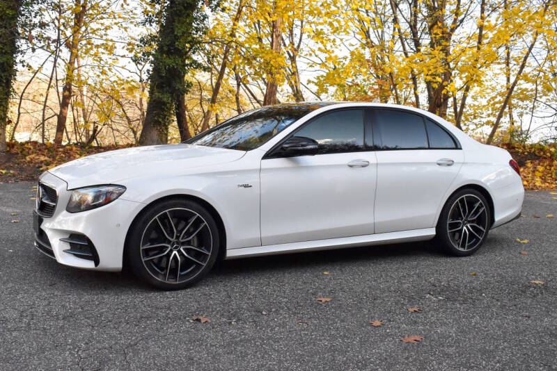 2020 Mercedes-Benz E-Class AMG E 53