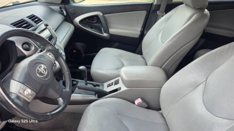 2008 Toyota RAV4 Limited