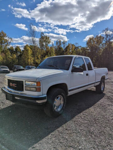 1997 GMC Sierra 1500 for sale at JEREMYS AUTOMOTIVE in Casco MI