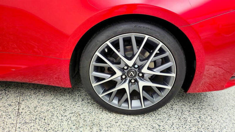 2017 Lexus RC 350