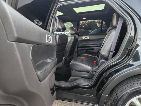 2014 Ford Explorer XLT