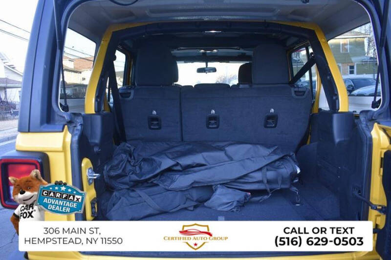 2021 Jeep Wrangler Unlimited