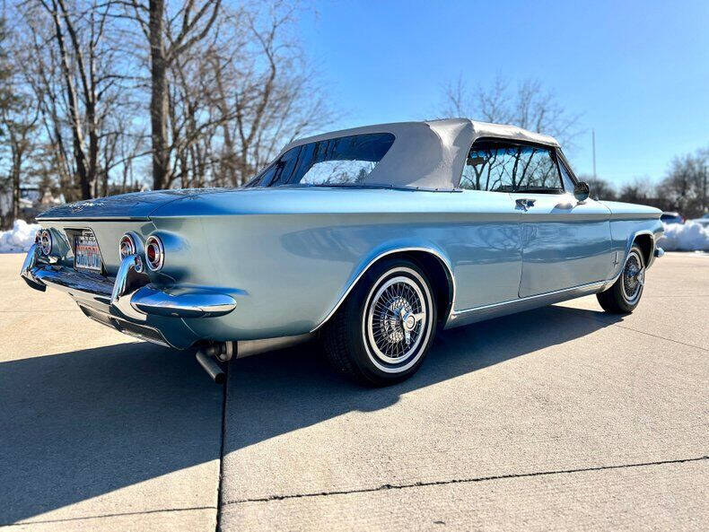 1964 Chevrolet Corvair