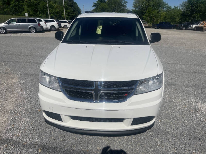 2020 Dodge Journey SE Value