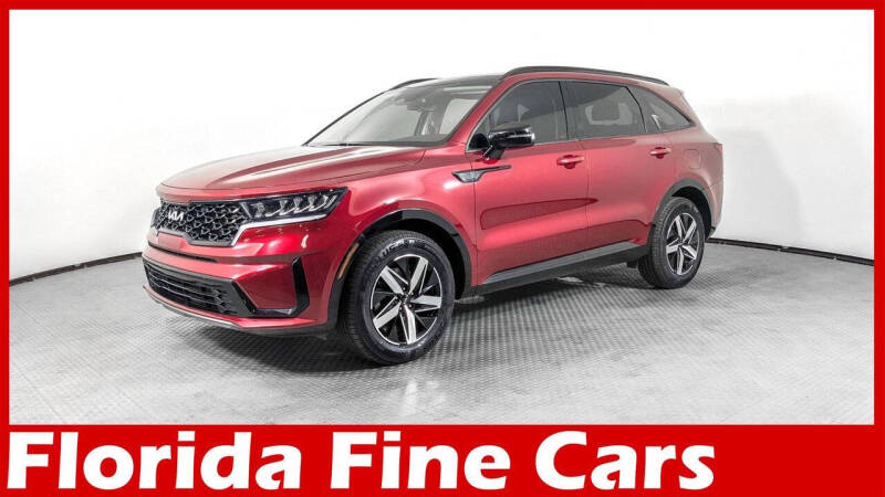 2023 Kia Sorento S