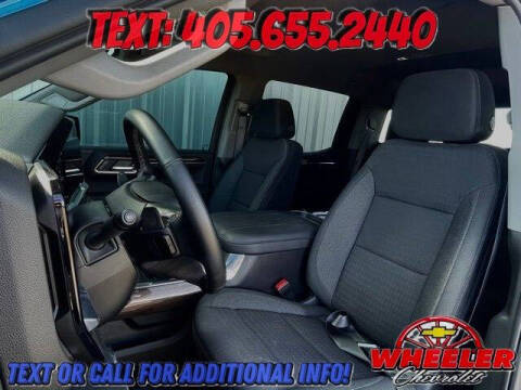 2023 Chevrolet Silverado 1500
