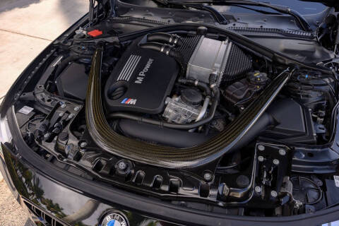 2016 BMW M3