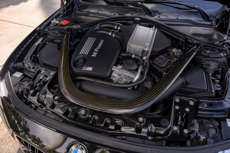 2016 BMW M3