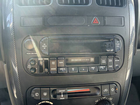 2005 Dodge Caravan SXT