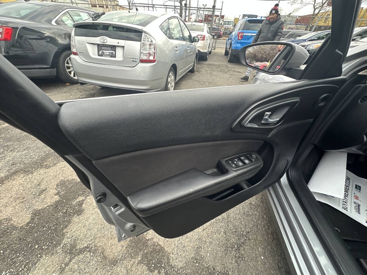 2015 Chrysler 200 for sale at 77 Auto Mall in Newark, NJ