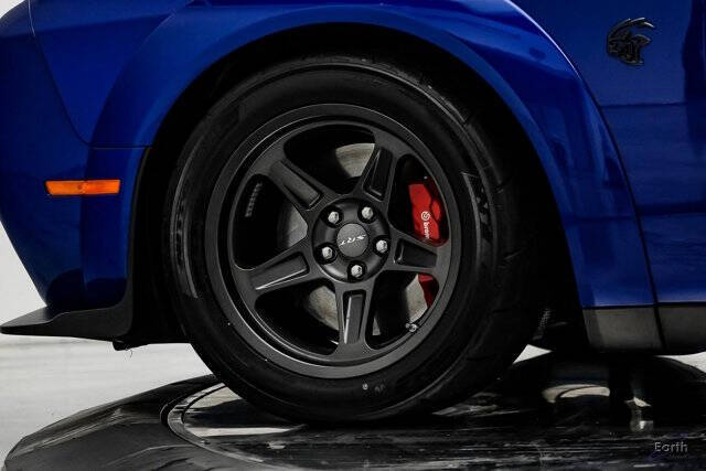 2022 Dodge Challenger