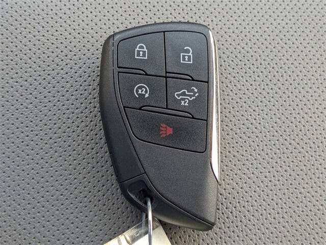 2023 Chevrolet Silverado 1500