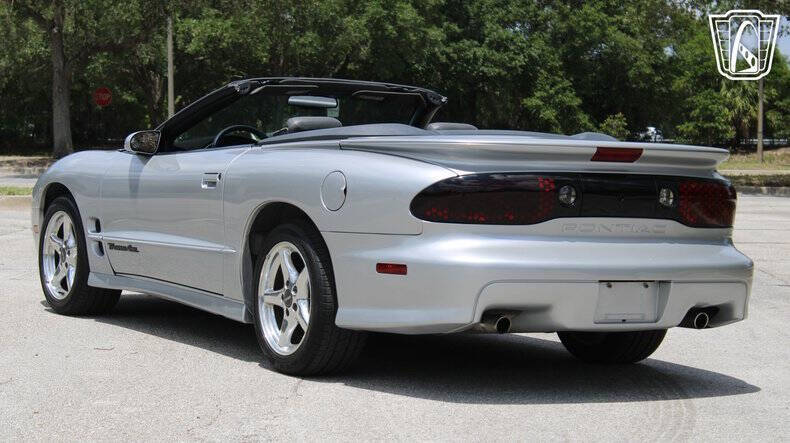 1999 Pontiac Firebird Trans Am