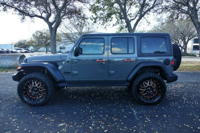 Jeep Wrangler Unlimited For Sale In Arcadia, FL ®