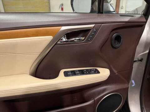 2018 Lexus RX 350